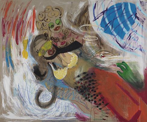 Opening of the exhibition